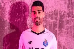 عکس زن مهدی طارمی در قطر لو رفت!