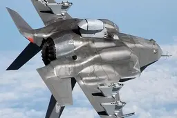 ترامپ چراغ سبز فروش F-35 به عربستان را می‌دهد