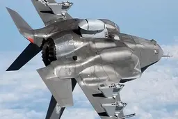 ترامپ چراغ سبز فروش F-35 به عربستان را می‌دهد