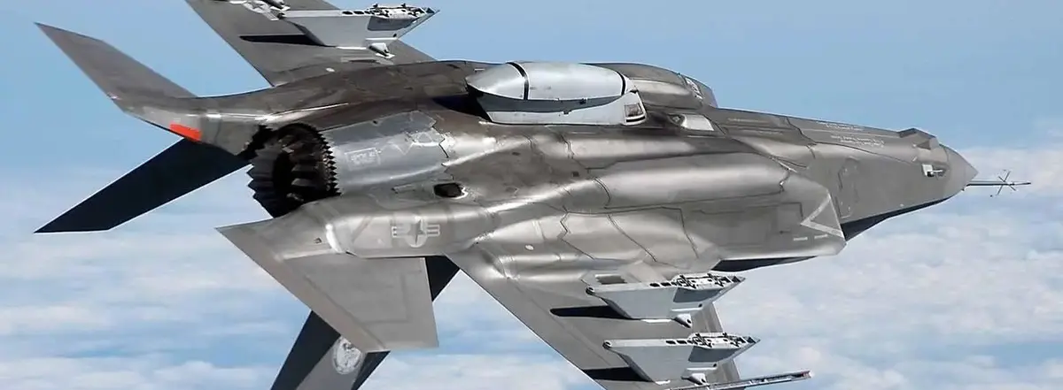 ترامپ چراغ سبز فروش F-35 به عربستان را می‌دهد