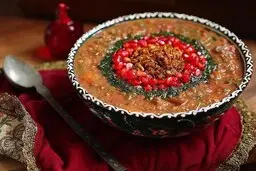 تا فصل ،فصل اناره این آش انار خوشمزه رو از دست نده! | طرز تهیه آش انار دلچسب و خوشمزه +ویدئو
