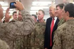 توافق میان برهم صالح و ترامپ چه بود؟