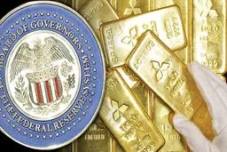 بازگشت قیمت بیت کوین و طلا  به مسیر گذشته