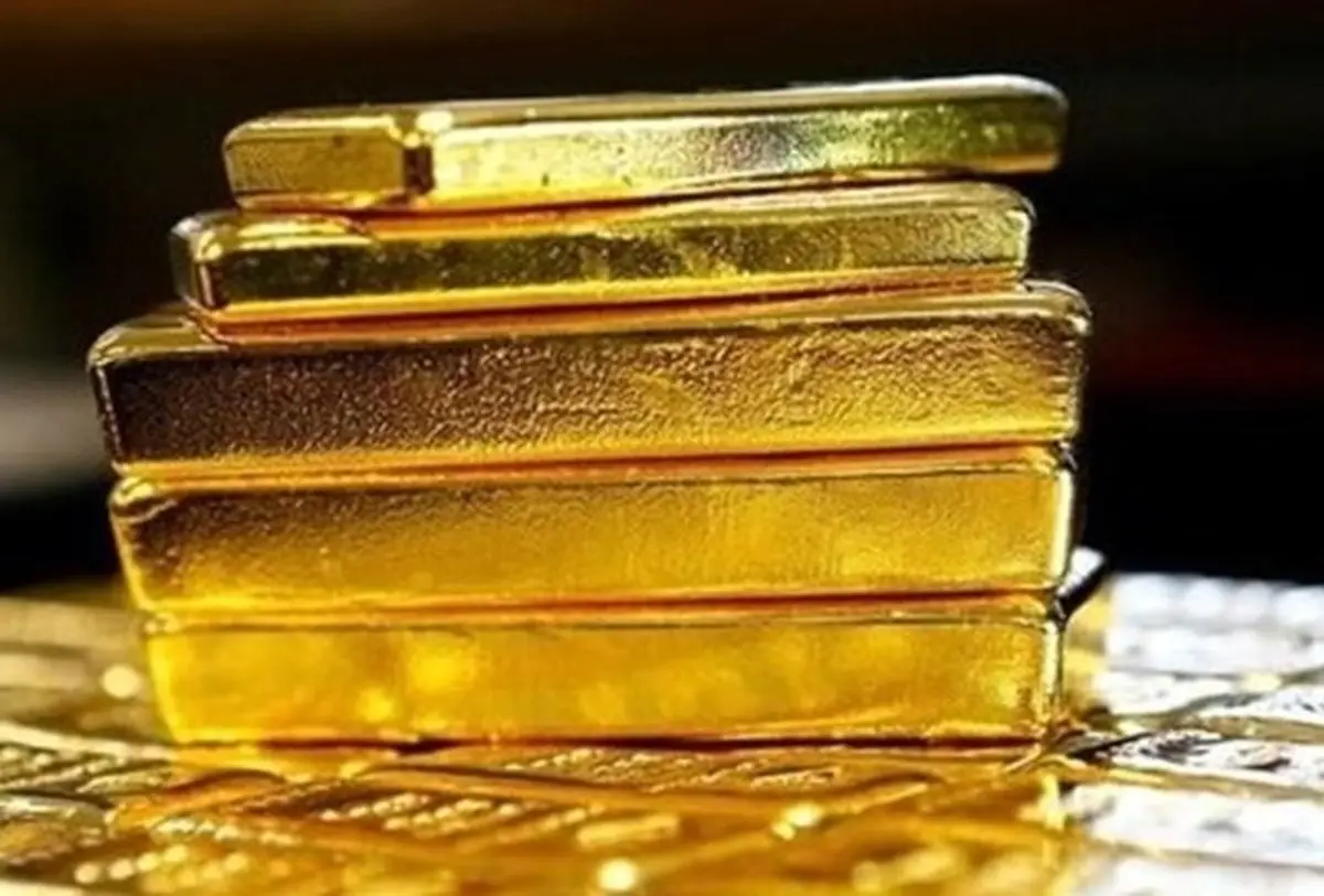 320 تن ذخایر طلا در ایران 