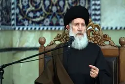 آیت‌الله فاطمی‌نیا دار فانی را وداع گفت 