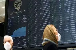 جزئیات بورس امروز 4 خرداد |  رشد 9 هزار واحدی شاخص کل