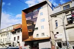 قاضی منصوری | هتلی که قاضی منصوری در آن اقامت داشت+عکس