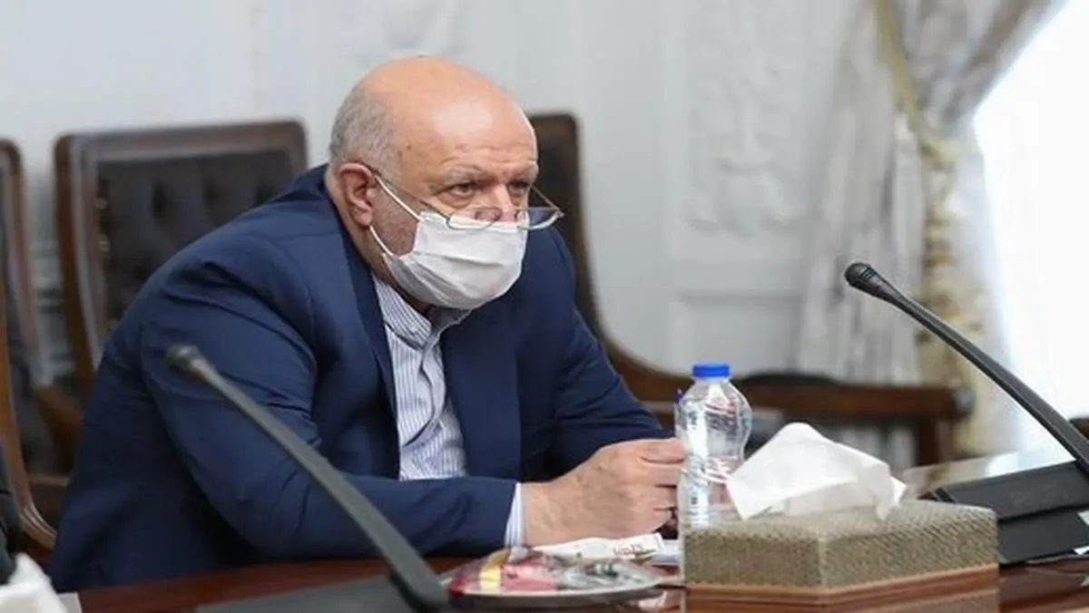 زنگنه: صادرات گاز کشور دوبرابر شد