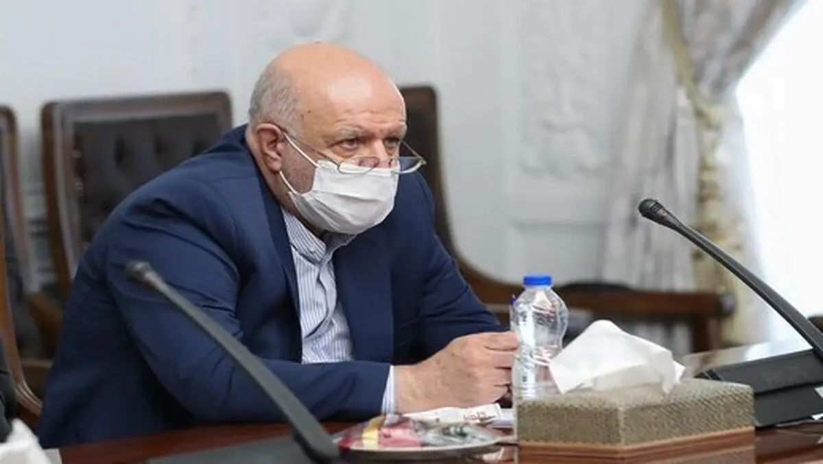 زنگنه: صادرات گاز کشور دوبرابر شد