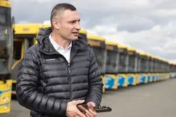 
 منع آمد و شد در کی‌یف تا دوشنبه اعلام شد
