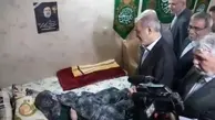 مادر مرحوم رئیسی خطاب به پزشکیان: سوار هلیکوپتر نشو | رئیس‌جمهور: به امید خدا + ویدئو 