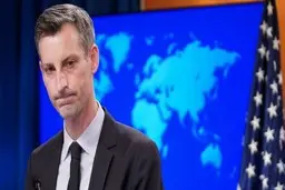 آمریکا: منتظر پیشنهادی سازنده از طرف تهران هستیم