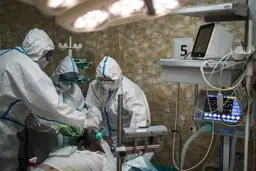 شمار مبتلایان به کرونا در روسیه رکورد زد