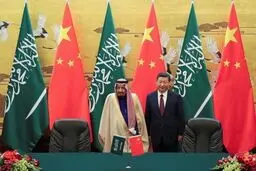 شریک استراتژیک یا رفیق نیمه راه؟ | بیانیه مشترک چین و عربستان علیه ایران