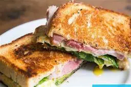 فرنچ تست اصیل فرانسوی رو بلدی درست نیستی درست کنی؟ | بیا تا بهت یاد بدم یه صبحونه عالی برای بچه هات بپزی
