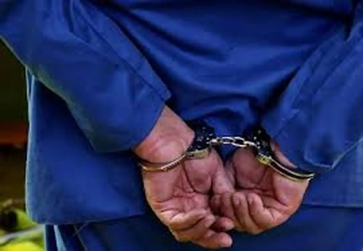 دستگیری اعضای باند اخاذی در گلستان  |  حضور ۳ زن در بین متهمان 