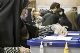 متقلب انتخابات در پاکدشت دستگیر شد | اسکناس های جعلی و خرید رای مردم