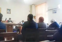 آخرین دفاع خواننده رپ |  یکی از فرزندان مقتول: درخواست قصاص دارم؛ حاضرم سهم دیه دیگر برادرم را هم که در ایران نیست، بپردازم |  حمید صفت: روز حادثه فکر کردم هوشنگ می‌خواهد چاقو بردارد | ضربه‌ای به او نزدم