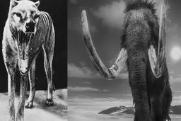 این حیوانات منقرض شده به حیات وحش باز خواهند گشت!