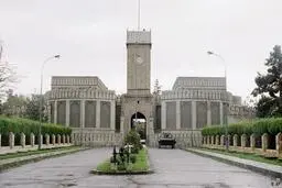 
طالبان وارد ارگ ریاست‌جمهوری افغانستان شدند