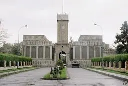 
طالبان وارد ارگ ریاست‌جمهوری افغانستان شدند