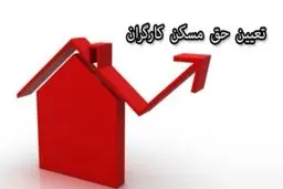 تکلیف افزایش کمک هسنه کارگری در دستمزد سال ۱۳۹۹