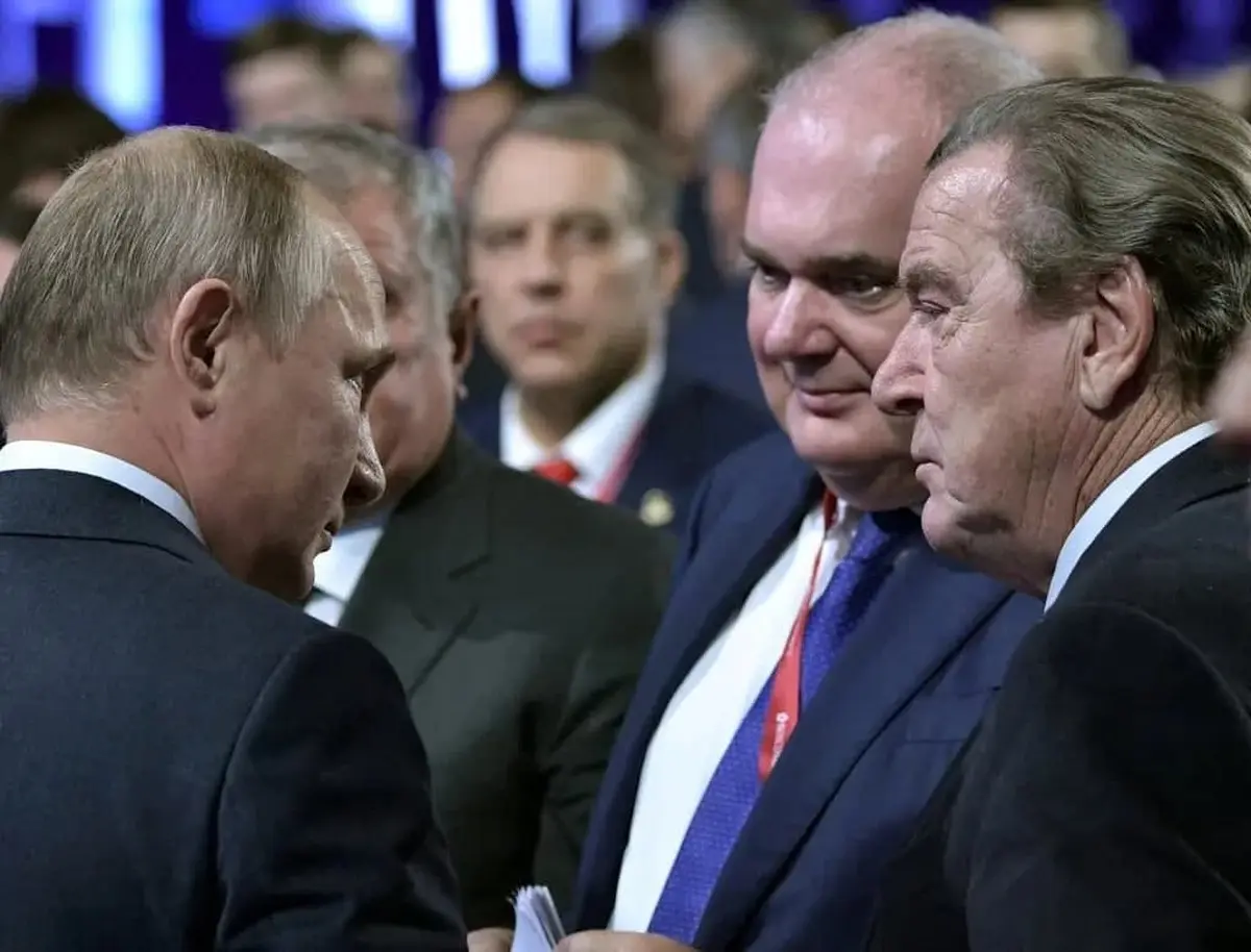 برخی از رهبران سابق اروپا از عضویت در هیئت مدیره شرکت‌های برجسته روسی استعفا دادند