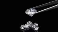 از هوا، الماس تولید می شود! | تولید در نیویورک، تراش در هند و کاهنده آلودگی هوا + عکس