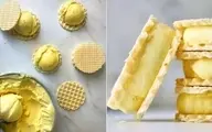 بستنی سنتی نخر خودت بهتر از بازاری ها درستش کن | طرز تهیه بستنی سنتی خونگی +ویدئو