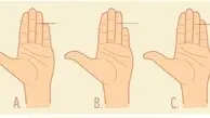 اندازه انگشت کوچک شما چقدر است؟ | شخصیت شما با اندازه این انگشت برملا می شود!