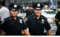 پلیس در آمریکا