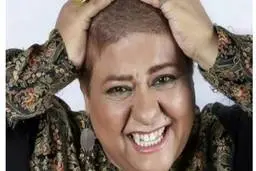 جوان شدن رابعه اسکویی بعد از لاغری شدید با چهره اروپایی | این عکس رابعه همه را شوکه کرد