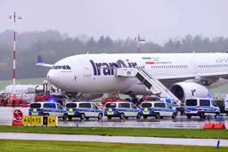 خبر تهدید بمب گذاری در پرواز تهران-هامبورگ