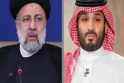 احتمال دیدار بن سلمان و رئیسی در حاشیه نشست اردن | یک رسانه لبنانی ادعا کرد