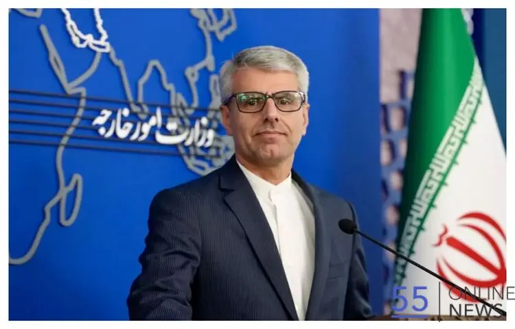 بقایی: ایران به جنایات وحشیانه آمریکا قاطعانه پاسخ می‌دهد