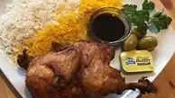 اکبر جوجه رو اینجوری مثل رستوران ها درست کن | راز خوشمزگی اکبرجوجه مجلسی | طرز تهیه اکبرجوجه مجلسی در خانه+ویدئو