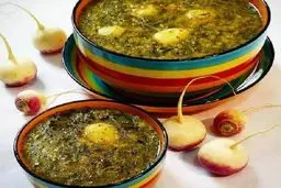 آش مخصوص سرماخوردگی | بهترین درمان سرماخوردگی که نمیدانستید