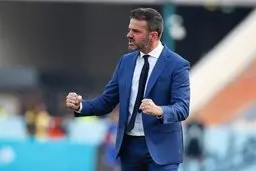 استراماچونی: سه تیم ایران در حد لیگ ایتالیا هستند