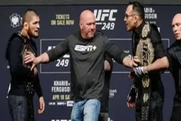 مهم‌ترین مبارزه UFC، بدون تماشاگر برگزار می‌شود؟ 