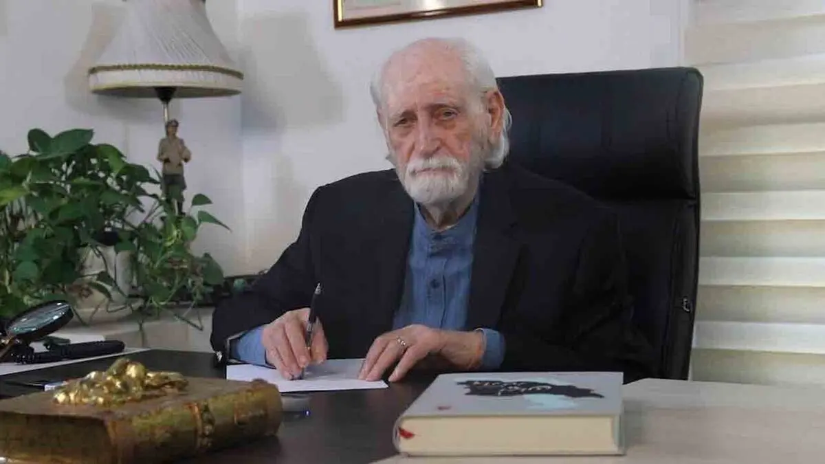 پیشکسوت روزنامه نگار درگذشت