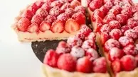 دستور پخت کیک اسفنجی با کرم ماسکارپونه | دسری نرم و لذیذ برای بهترین مهمونی ها +ویدئو