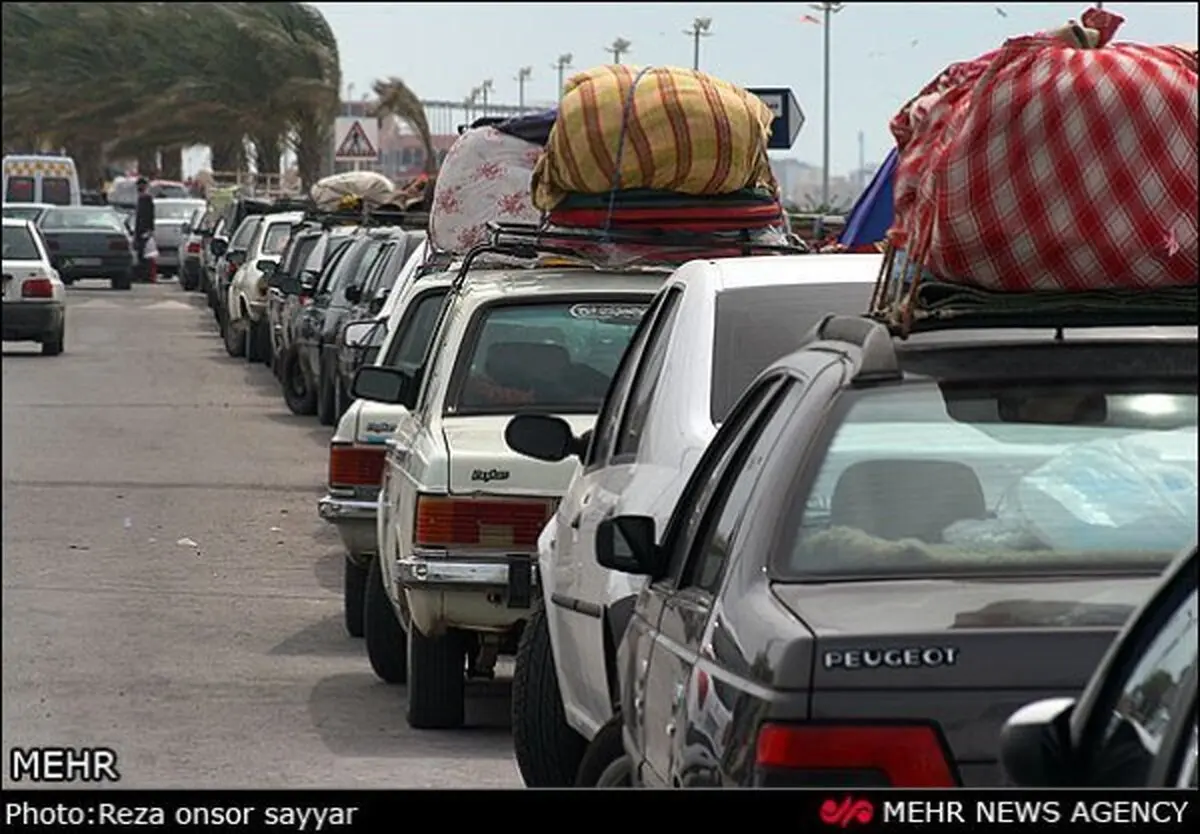 سفر به کرمان ممنوع است