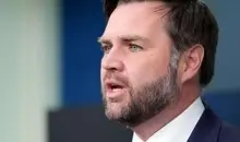 جی‌دی ونس: تا دستور ترامپ تغییر نکند، مذاکرات با ایران را ادامه می‌دهیم | معاون ترامپ: هدف مذاکرات با ایران جلوگیری از دستیابی تهران به سلاح هسته‌ای است