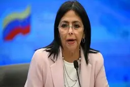 دلسی رودریگز، زنی که جانشین مادورو در ونزوئلا شد، کیست؟