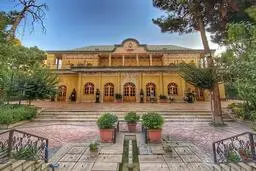 عمارت عین‌الدوله | یادگاری از شکوه قاجار +ویدئو
