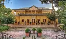 عمارت عین‌الدوله | یادگاری از شکوه قاجار +ویدئو