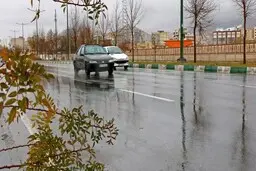  هواشناسی : ۱۳ فروردین سامانه بارشی دیگری از غرب وارد کشور می‌شود

