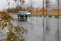  هواشناسی : ۱۳ فروردین سامانه بارشی دیگری از غرب وارد کشور می‌شود
