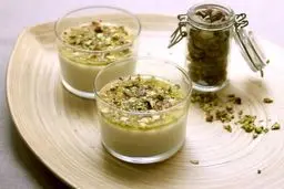 طرز تهیه دسر پسته | واسه دورهمی هات دسر متفاوت درست کن +ویدئو