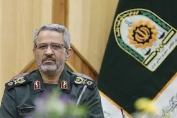 
سردار غیب پرور   |    سپاه جدی‌تر از گذشته به مسائل مختلف امنیتی ورود کرده

